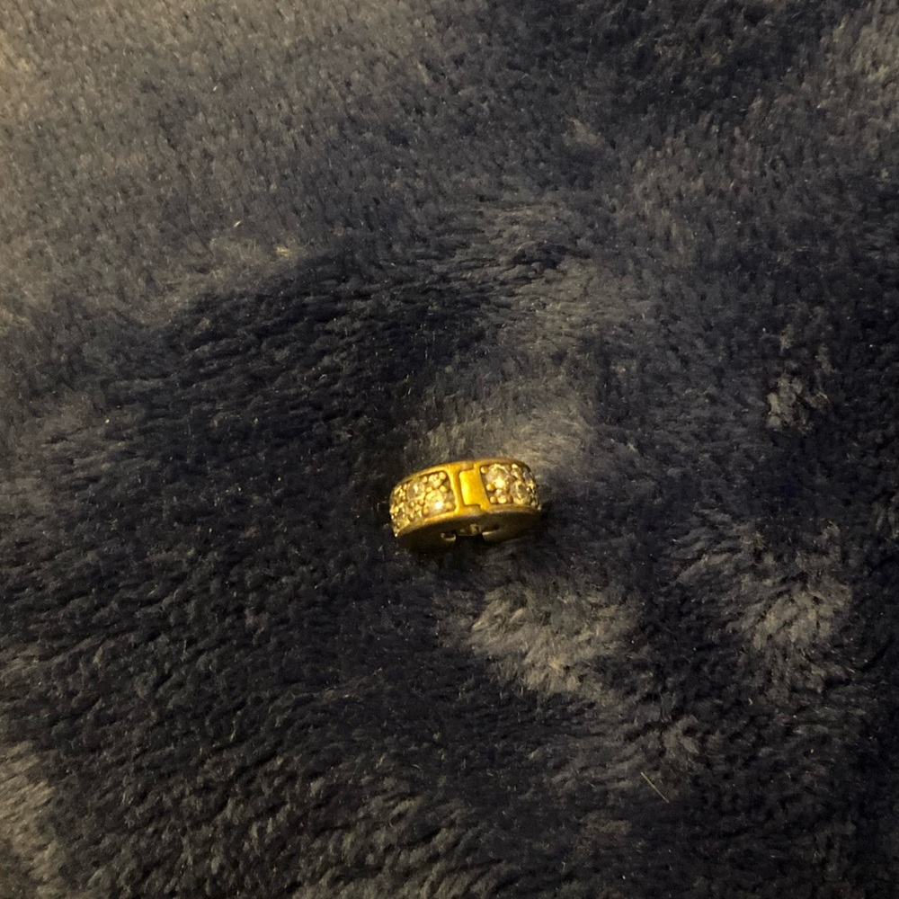 Pandora sparkle spacer